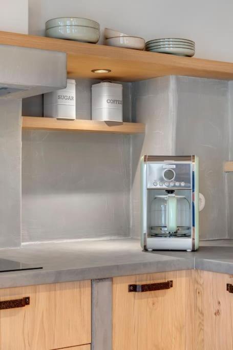 Nomade Vibrant Living Loft Apartment Ermoupoli Bagian luar foto