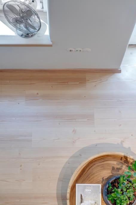 Nomade Vibrant Living Loft Apartment Ermoupoli Bagian luar foto