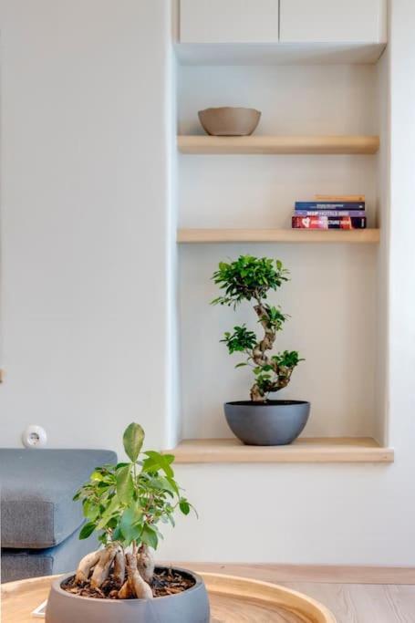 Nomade Vibrant Living Loft Apartment Ermoupoli Bagian luar foto
